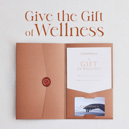 Canyon Ranch Gift Card - Plus Cyber Bonus Offer